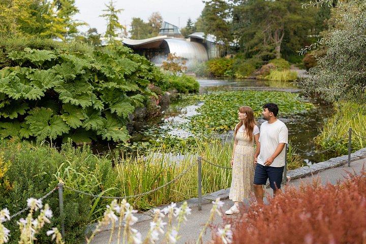 VanDusen Botanical Garden Admission Ticket