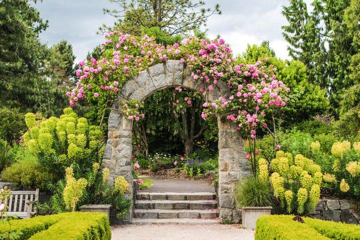 VanDusen Botanical Garden Admission Ticket