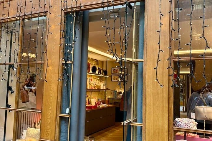 Secret Covered Passages Tour in Paris