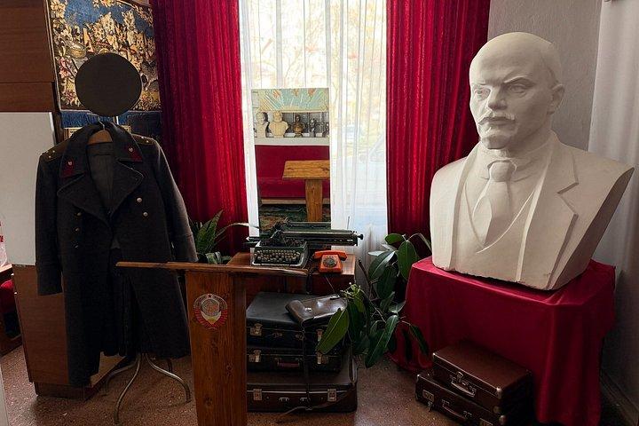 Transnistria Day Tour in Tiraspol and Bender Citadel