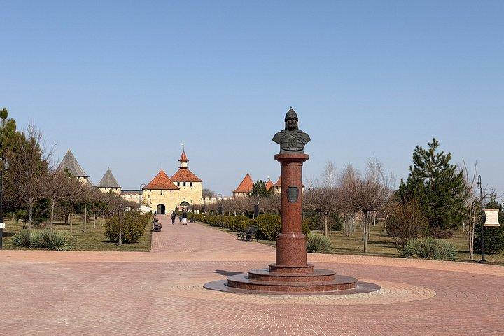 Excursion d'une journée en Transnistrie à Tiraspol et Bender Citadel