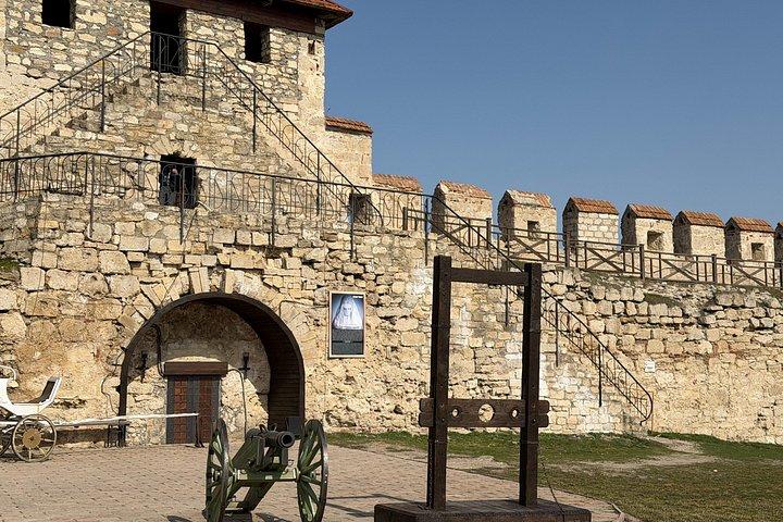 Excursion d'une journée en Transnistrie à Tiraspol et Bender Citadel