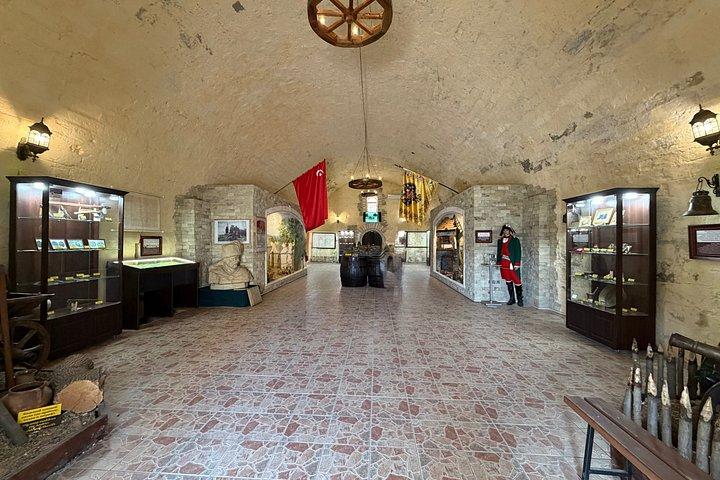 Excursion d'une journée en Transnistrie à Tiraspol et Bender Citadel