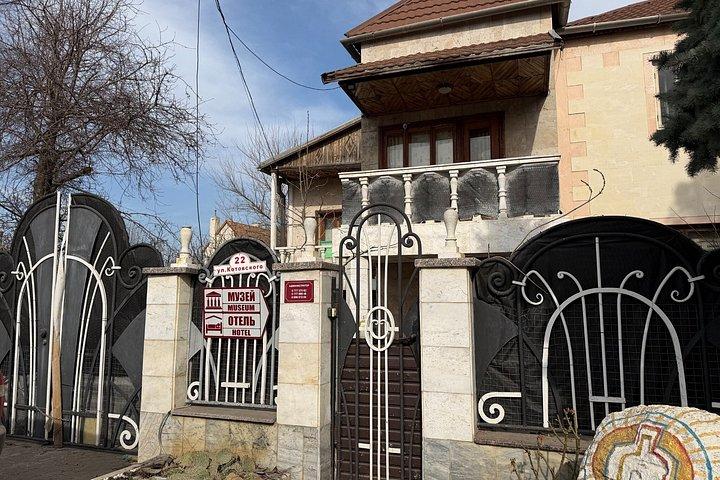 Excursion d'une journée en Transnistrie à Tiraspol et Bender Citadel