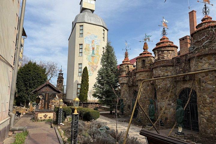 Excursion d'une journée en Transnistrie à Tiraspol et Bender Citadel