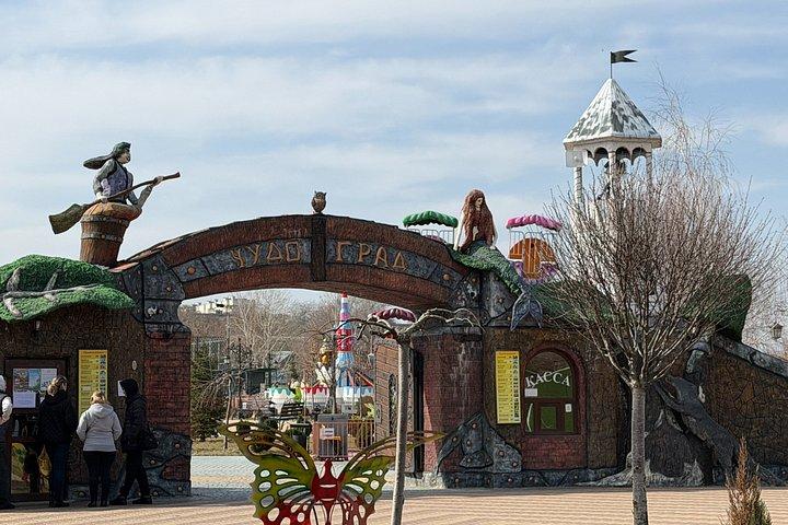 Excursion d'une journée en Transnistrie à Tiraspol et Bender Citadel