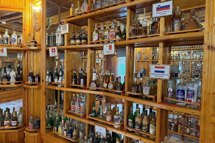 Excursion d'une journée en Transnistrie à Tiraspol et Bender Citadel
