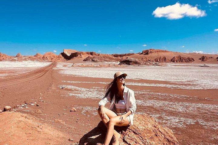 Tour Valle de la Luna