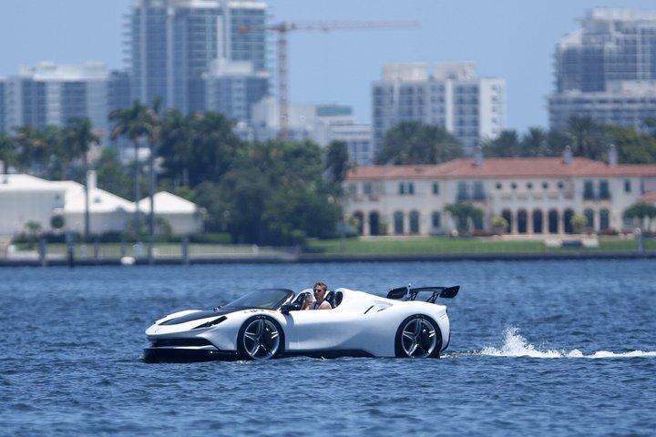 Jetcar Experiences