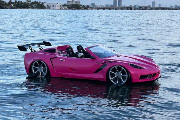 Jetcar Experiences