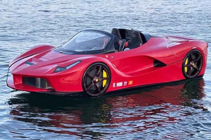 Jetcar Experiences