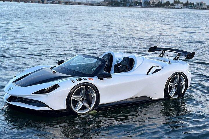 Jetcar Experiences