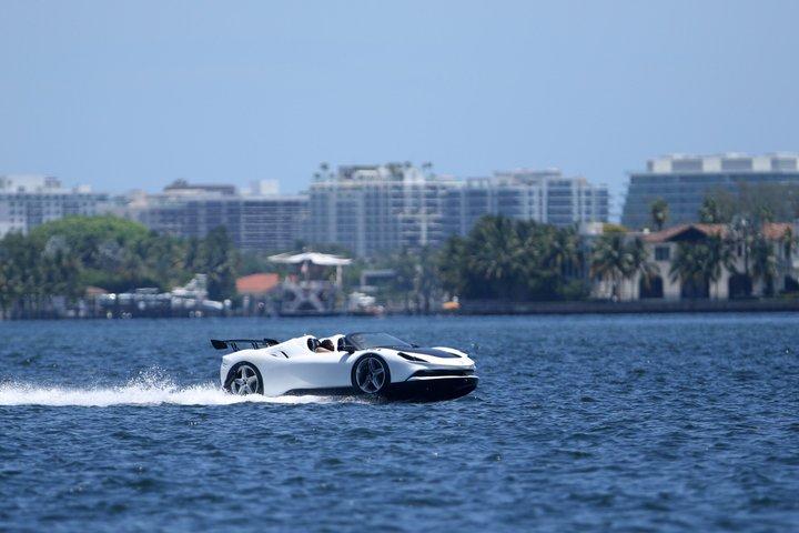 Jetcar Experiences