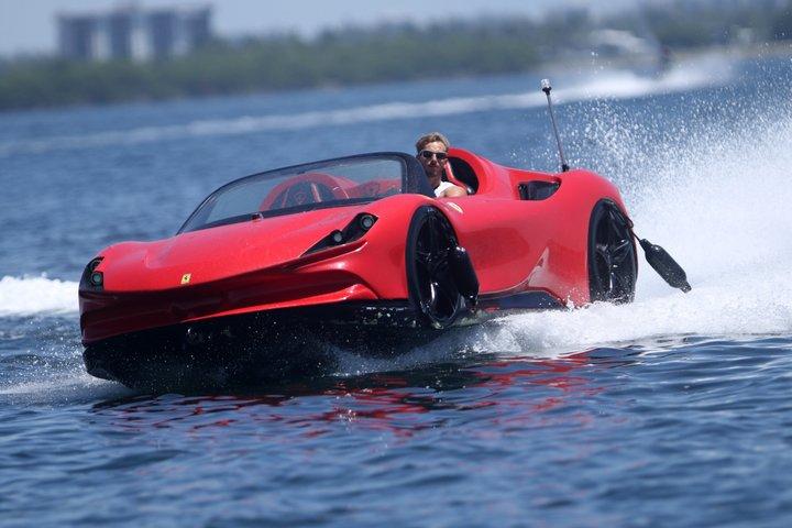 Jetcar Experiences
