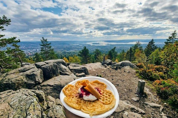 Oslo's Scenic Fjord Hike & Chef's Norvégien Forest Waffle