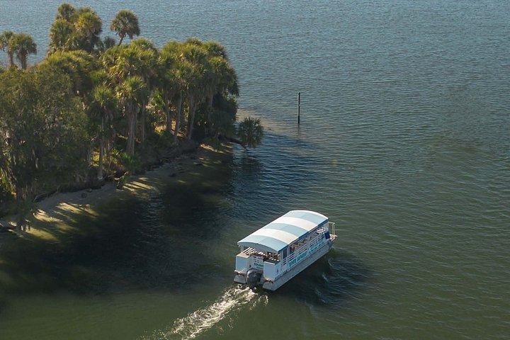 Crystal River Manatee visning och sightseeing båttur