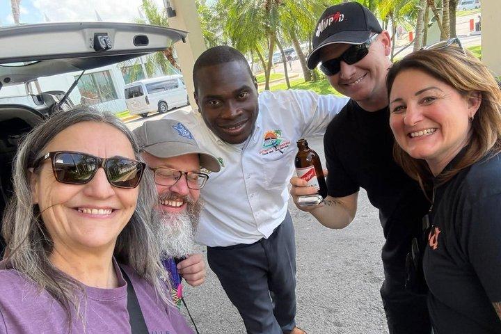 Transfert aéroport privé de MBJ à Ocho Rios