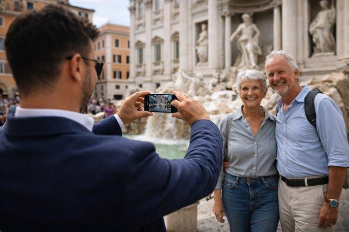 Rome Full Day Private Tour from Civitavecchia Cruise Port