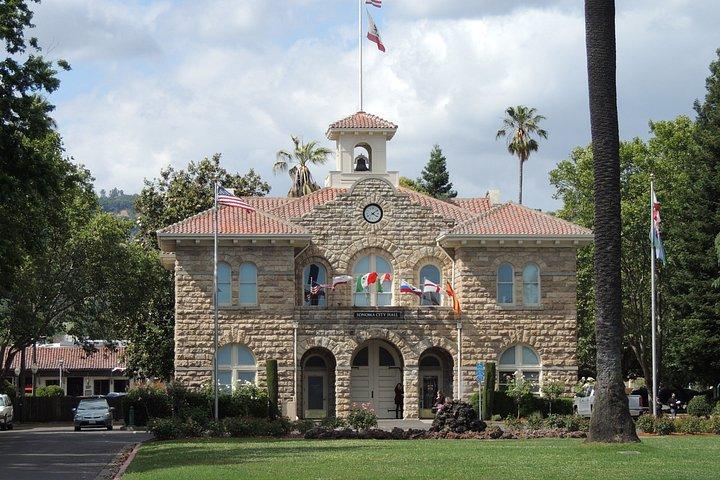 Corporate and Group Walking Tours in Sonoma