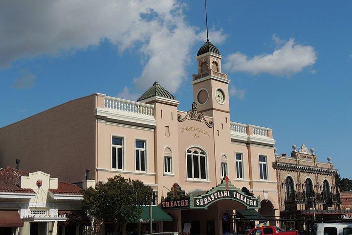 Corporate and Group Walking Tours in Sonoma