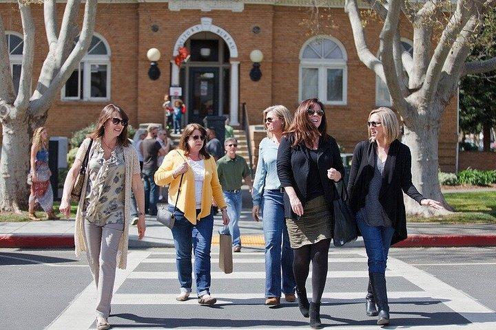 Introduction to Sonoma Walking Tour