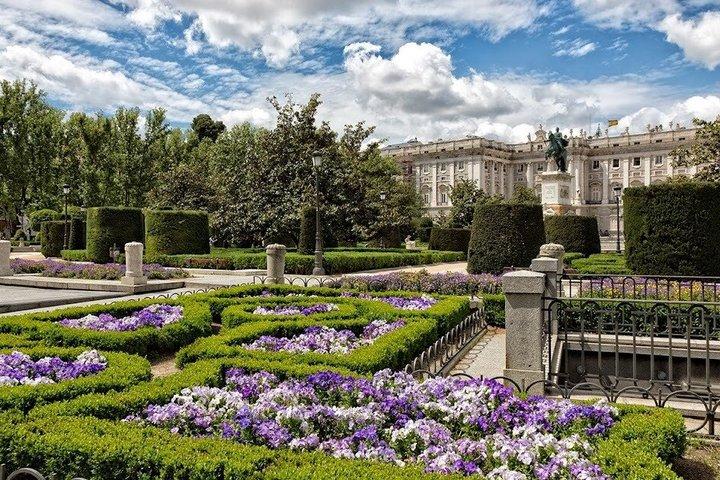 Visite Historique de Madrid en Français