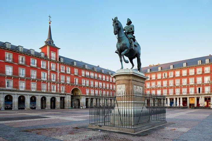 Visite Historique de Madrid en Français