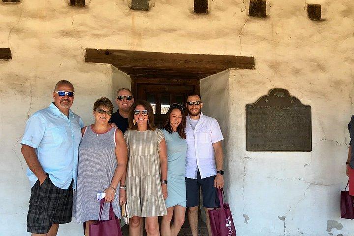 Introduction to Sonoma Walking Tour