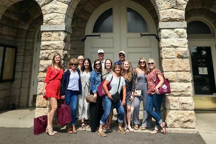 Introduction to Sonoma Walking Tour