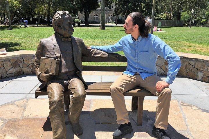 Introduction to Sonoma Walking Tour