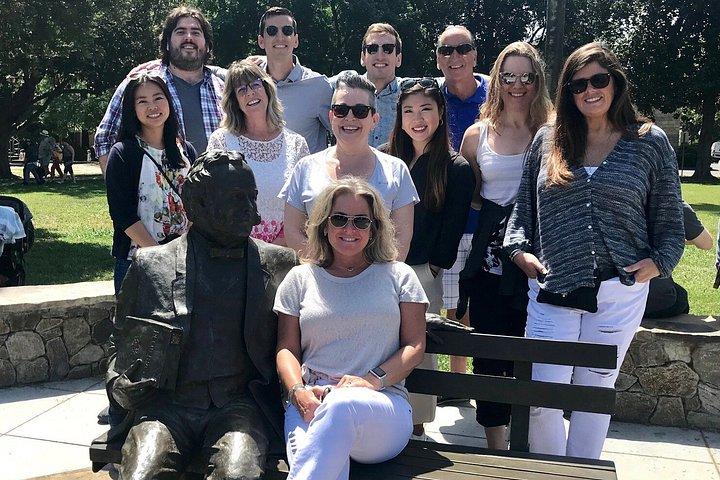 Introduction to Sonoma Walking Tour