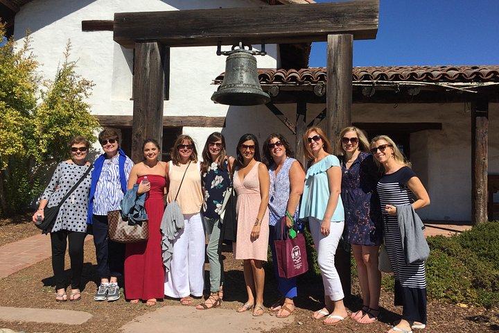 Introduction to Sonoma Walking Tour