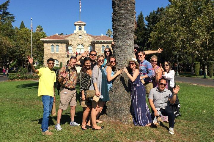 Introduction to Sonoma Walking Tour
