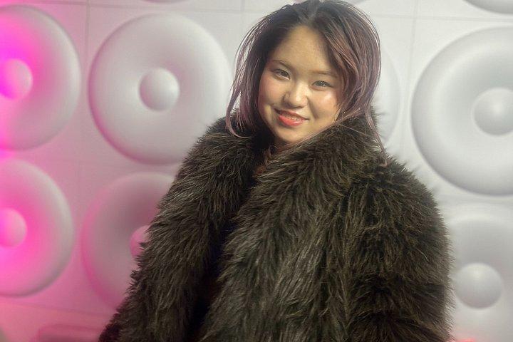 Professionel sangoptagelse erfaring i Japan