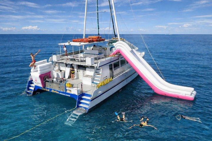 Waikiki Snorkeling & Ocean Waterpark Aventura desde Oahu