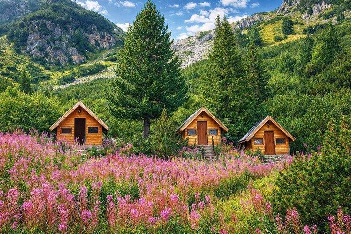 From Sofia: Rila Mountain Easy Hike and Optional Local Lunch