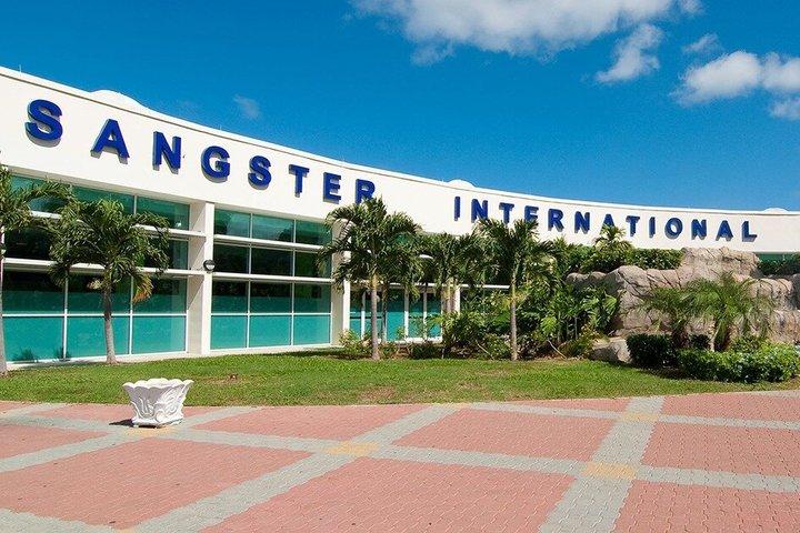 Trasferimento dall'aeroporto di Montego Bay Giamaica a Montego Bay o Falmouth