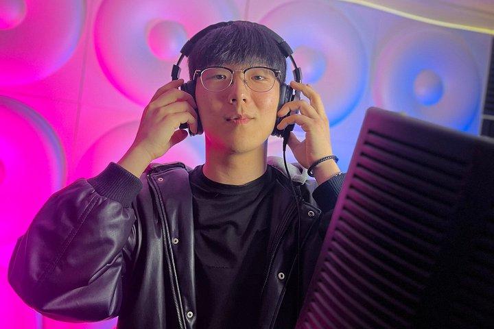 Professionel sangoptagelse erfaring i Japan