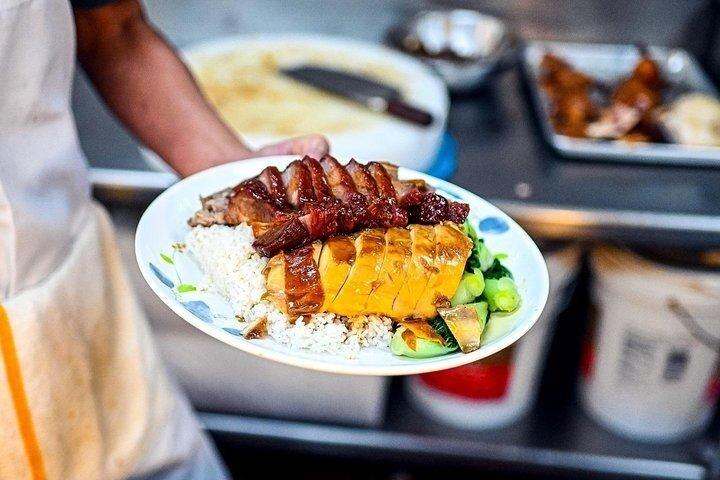 ロサンゼルス・ダウンタウンの本格料理5品を巡るツアー
