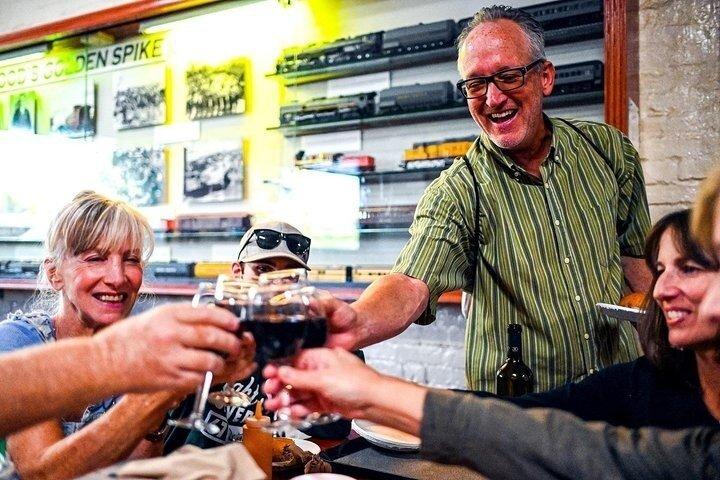 Los Angeles Downtown Authentic Food Tour med 5 lokala rätter