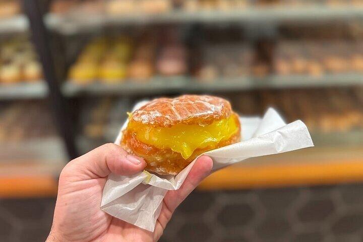 ロサンゼルス・ダウンタウンの本格料理5品を巡るツアー