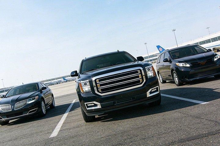 Private Transfer: Seward to Anchorage Airport (ANC)