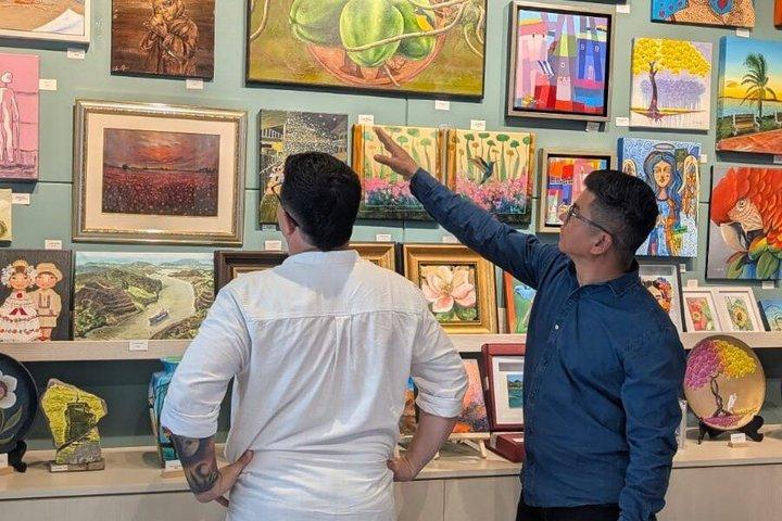 Panama Art and History Tour in Panama City