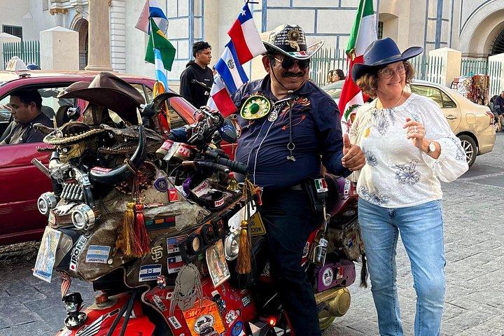 Lima City Tour with Catacombs and Pickup