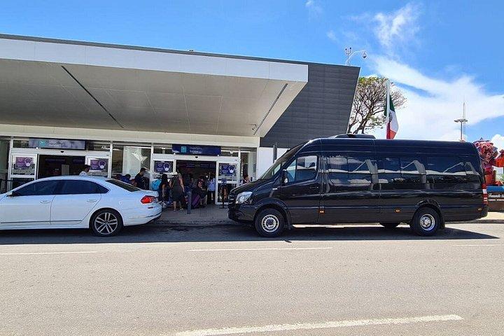 No Stops Oaxaca to Puerto Escondido Direct Transport