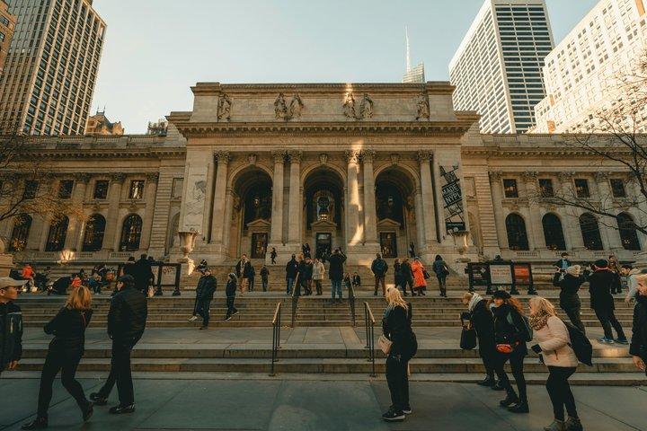 ニューヨーク発、ニューヨーク、ワシントン D.C.、ナイアガラの滝 6 日間ツアー