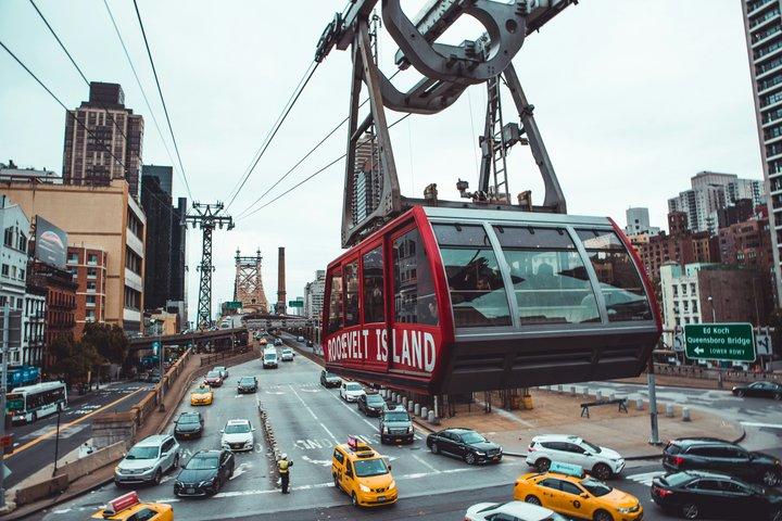 New York, Washington D.C., Niagara Falls 6-daagse tour vanuit New York