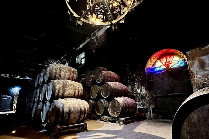 Privat Arrábida vin tur fra Lissabon med smagsprøver