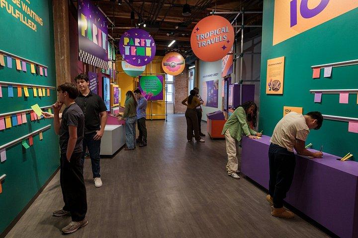 Musée de l'argent Dallas Admission