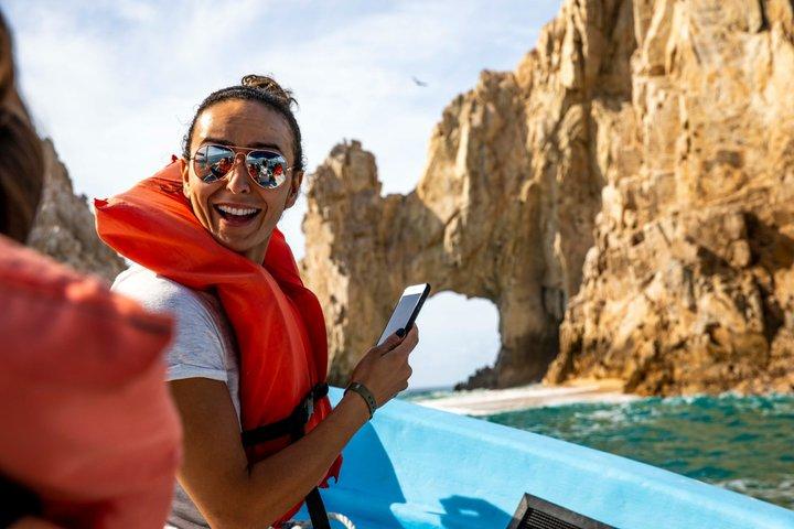 Land’s End Experience: Arch, Beaches and Marine Life